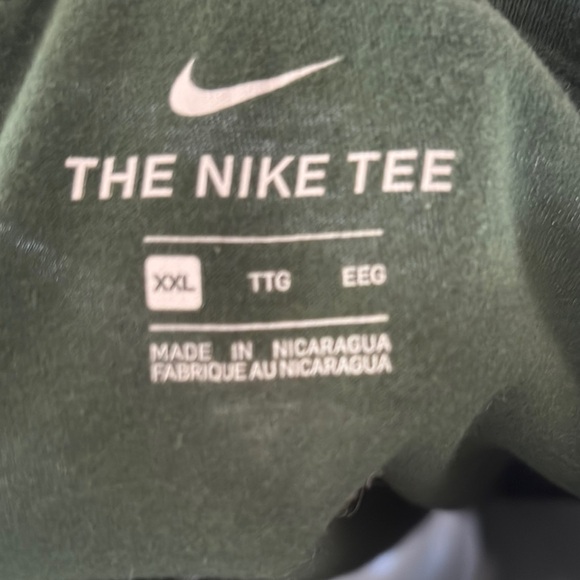 Nike Green Bay Packers Green Shirt - Picture 2 of 5